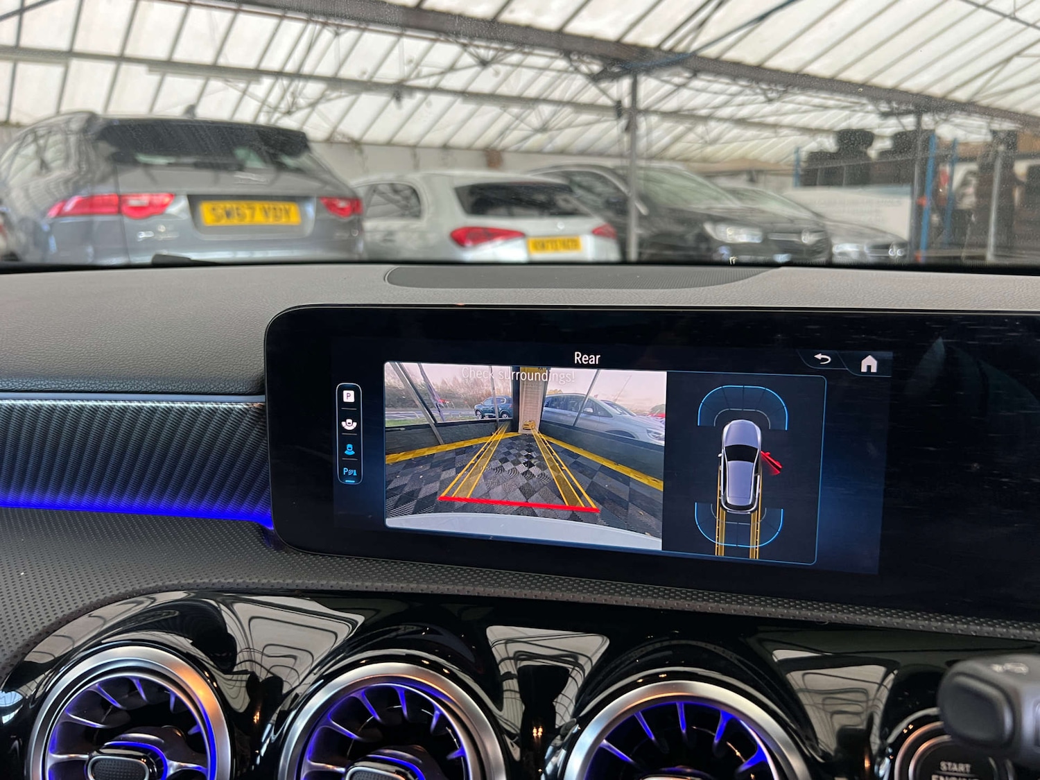 Used Mercedes-Benz A-Class 2023 for sale - 76910550: Photo 23