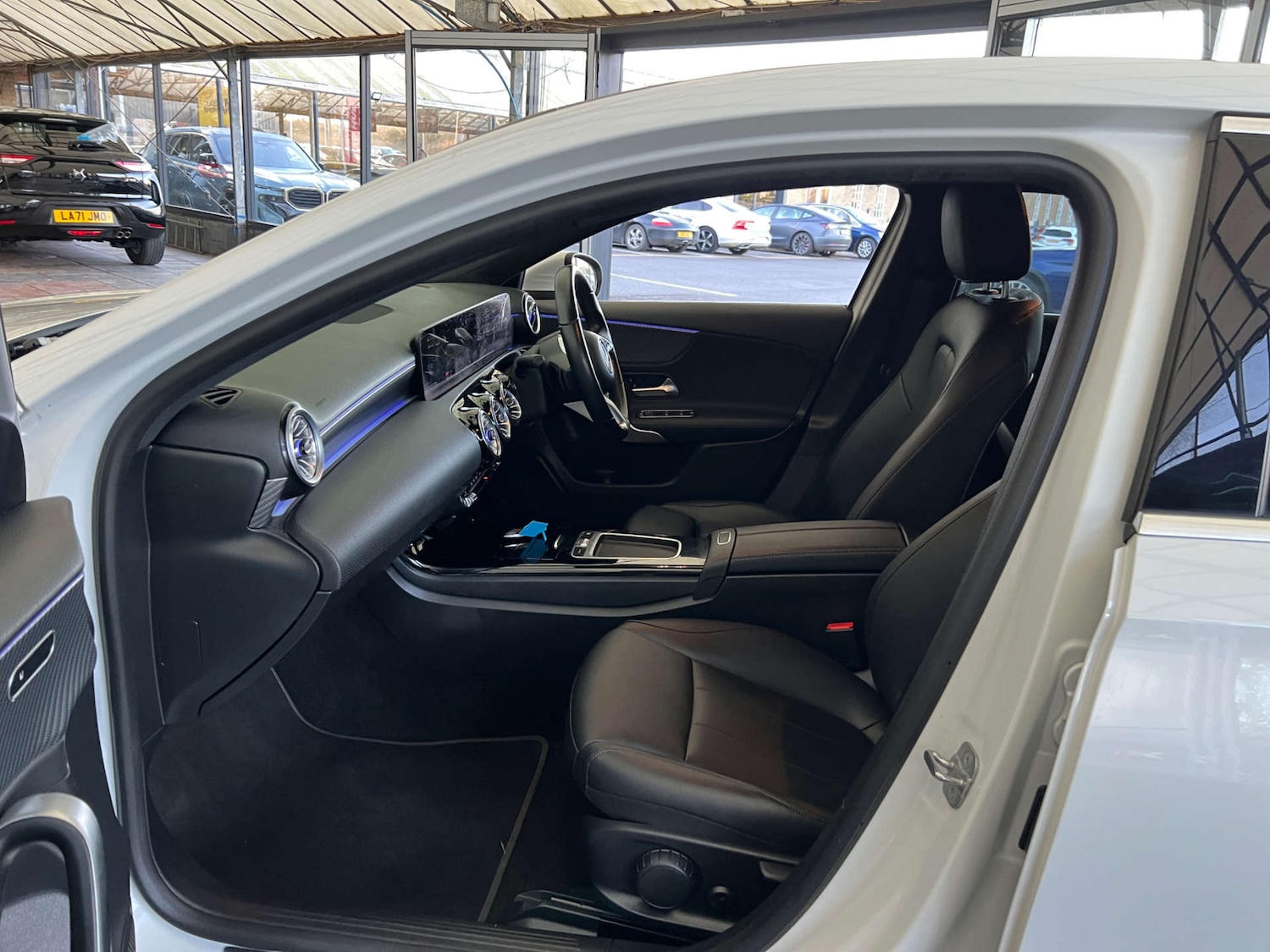 Used Mercedes-Benz A-Class 2023 for sale - 76910550: Photo 24