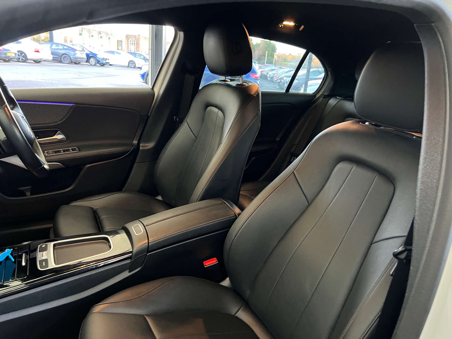 Used Mercedes-Benz A-Class 2023 for sale - 76910550: Photo 25