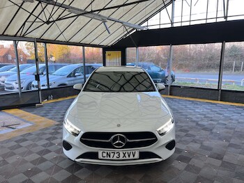 Used Mercedes-Benz A-Class 2023 for sale - 76910550: Photo