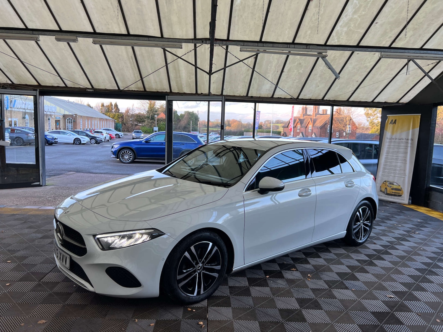 Used Mercedes-Benz A-Class 2023 for sale - 76910550: Photo 4