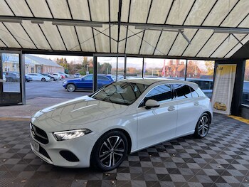 Used Mercedes-Benz A-Class 2023 for sale - 76910550: Photo