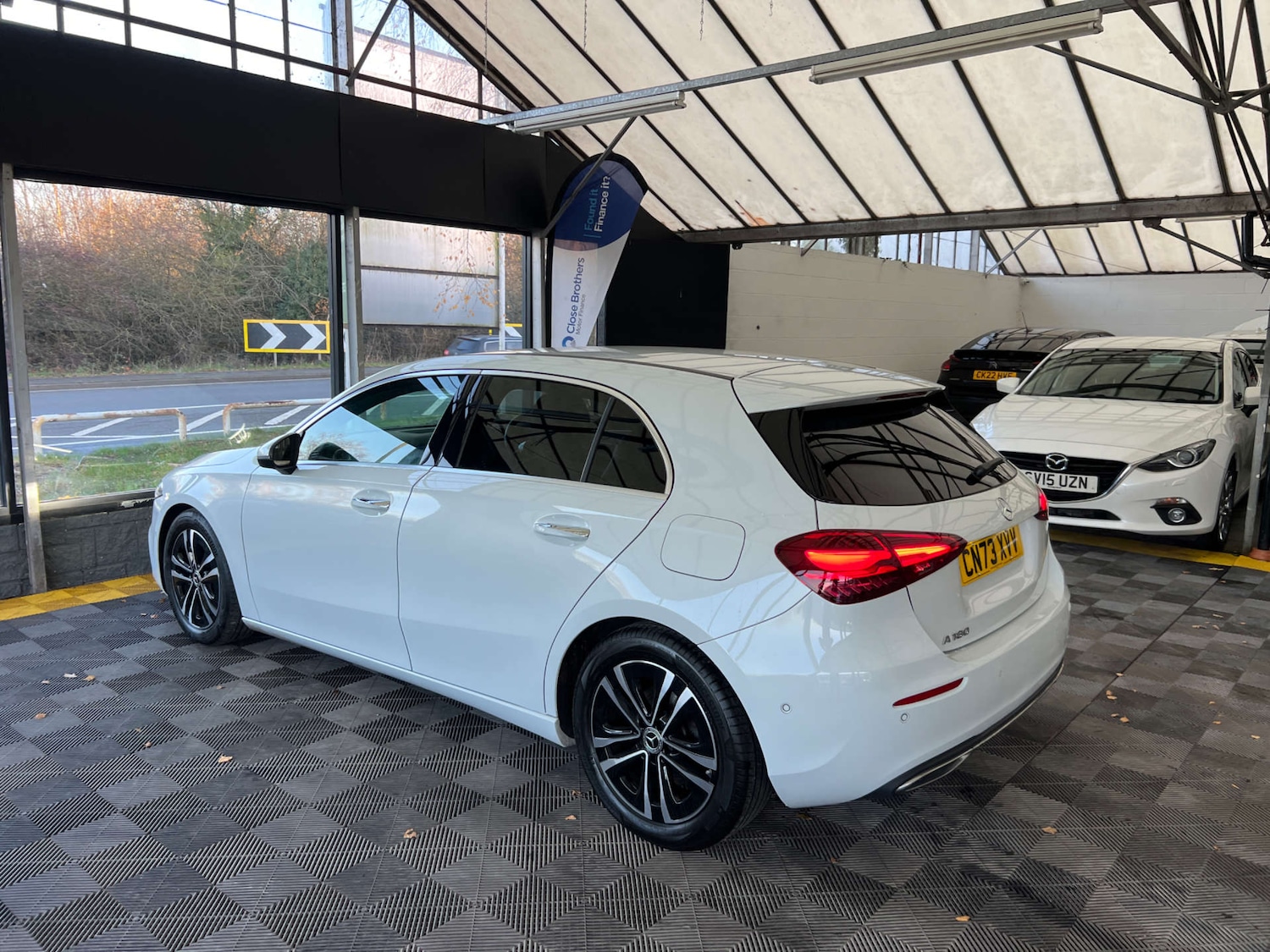 Used Mercedes-Benz A-Class 2023 for sale - 76910550: Photo 5