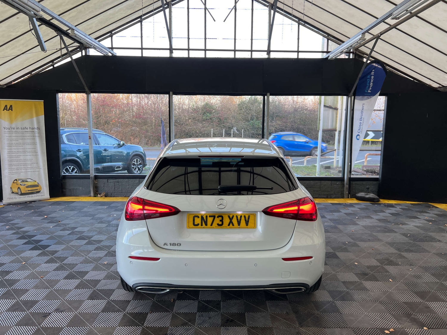 Used Mercedes-Benz A-Class 2023 for sale - 76910550: Photo 7