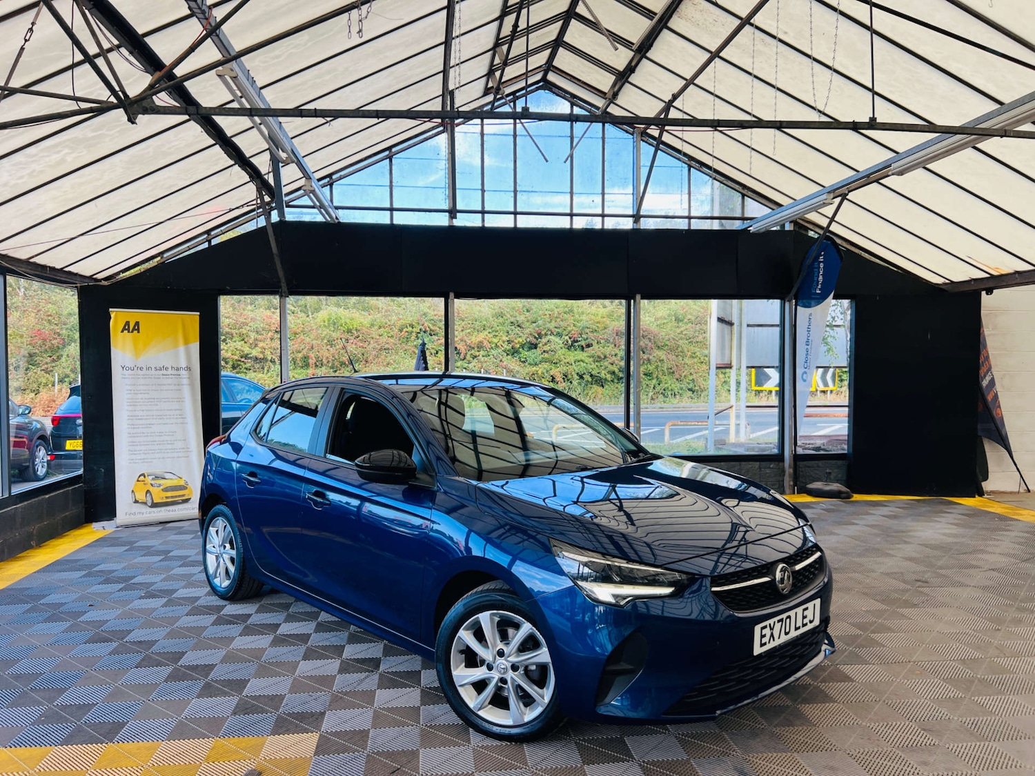 Used Vauxhall Corsa 2020 for sale - 76277678: Photo 1