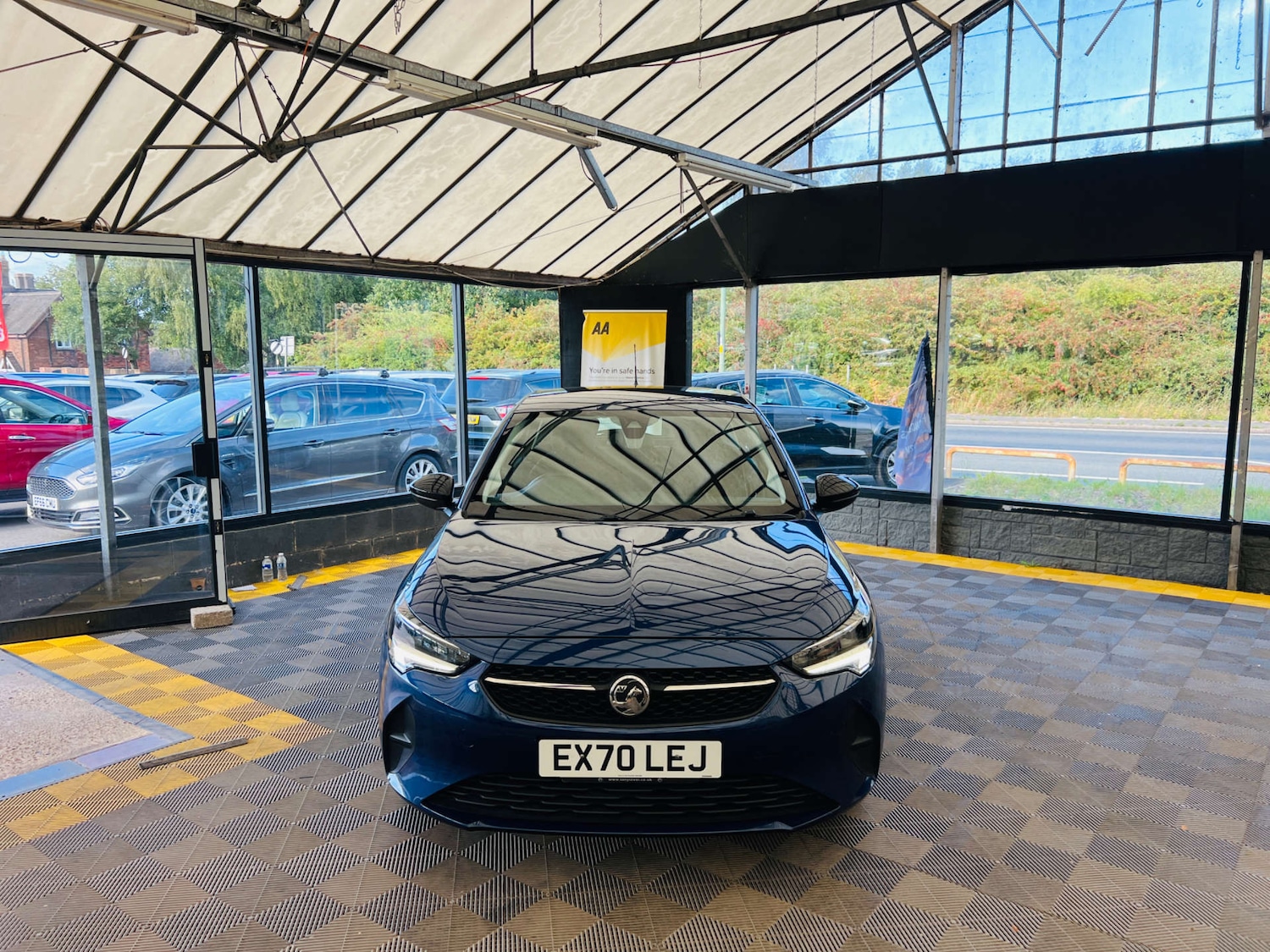 Used Vauxhall Corsa 2020 for sale - 76277678: Photo 3