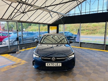 Used Vauxhall Corsa 2020 for sale - 76277678: Photo
