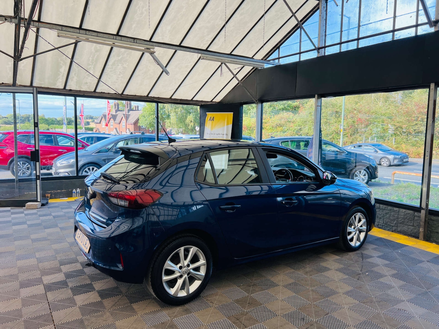 Used Vauxhall Corsa 2020 for sale - 76277678: Photo 9