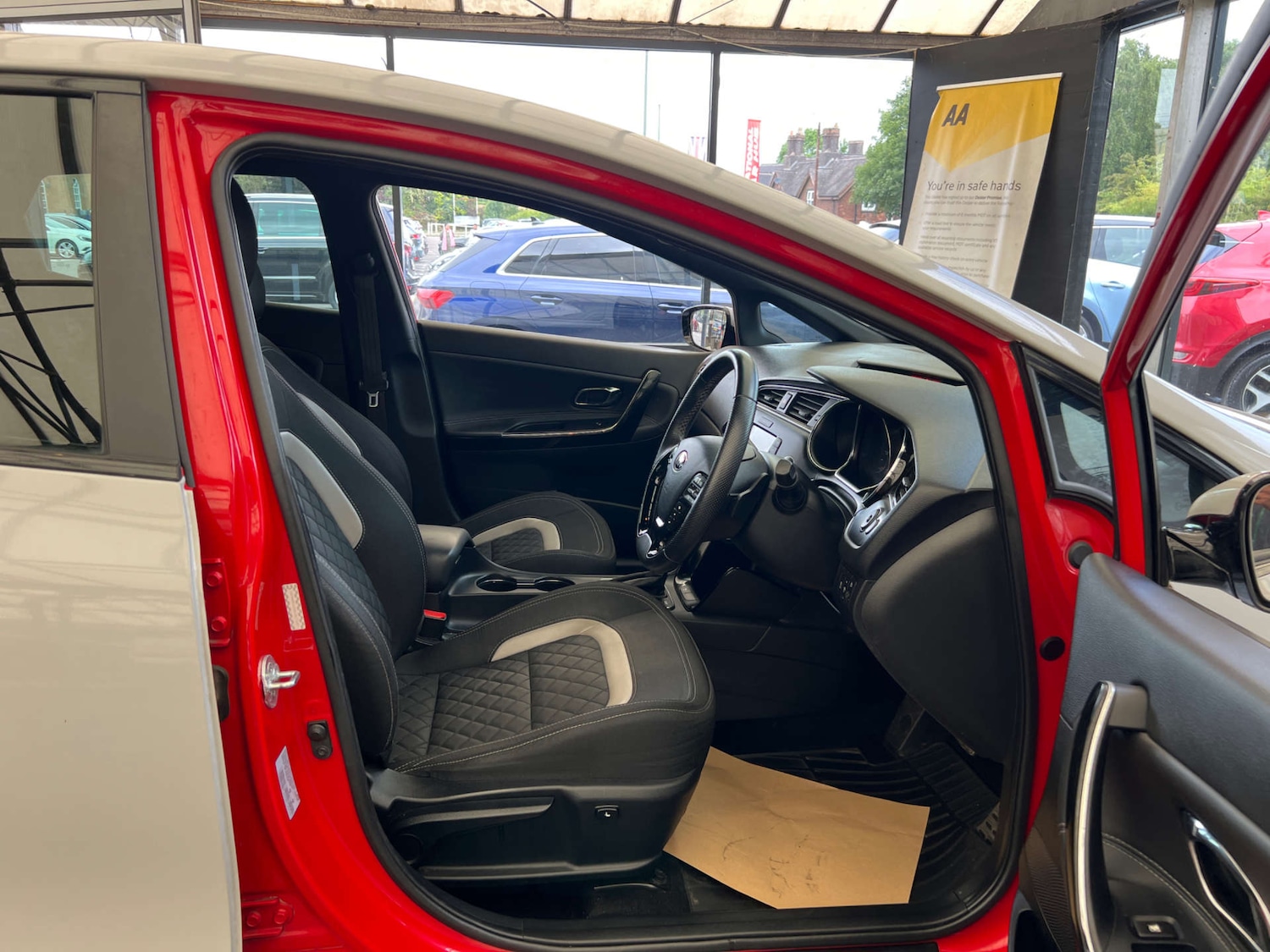 Used Kia Ceed 2017 for sale - 76919157: Photo 10