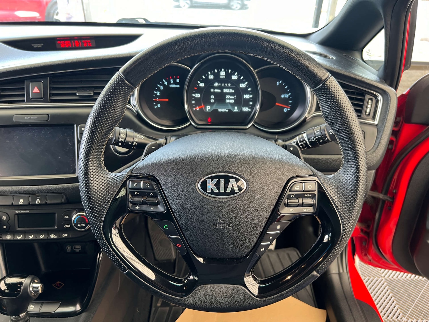 Used Kia Ceed 2017 for sale - 76919157: Photo 15