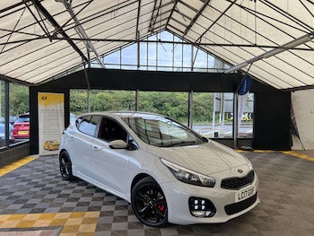 2017 - 1.6 Ceed GT-Line Eco CRDi Semi-Auto 5dr