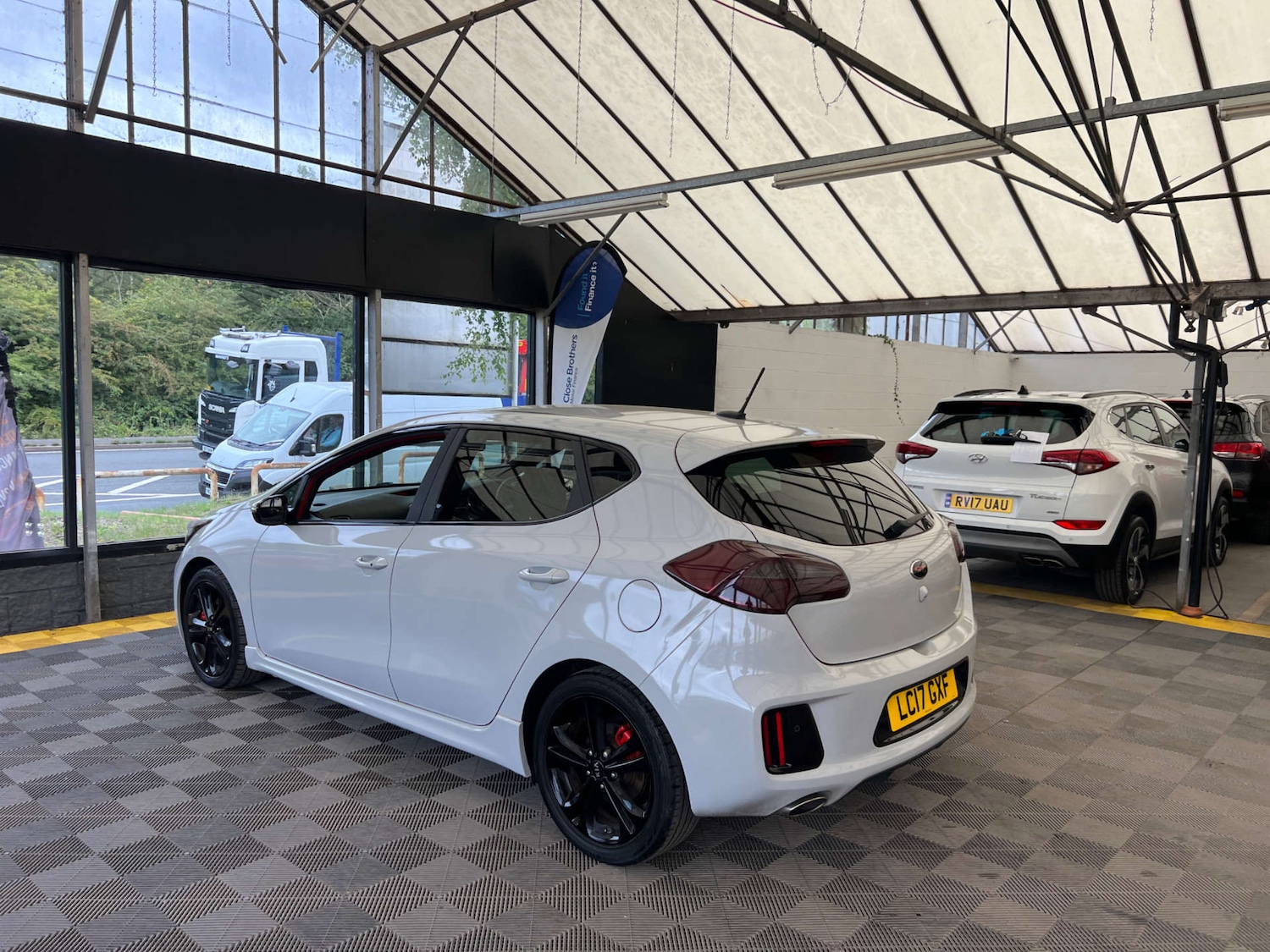 Used Kia Ceed 2017 for sale - 76919157: Photo 6