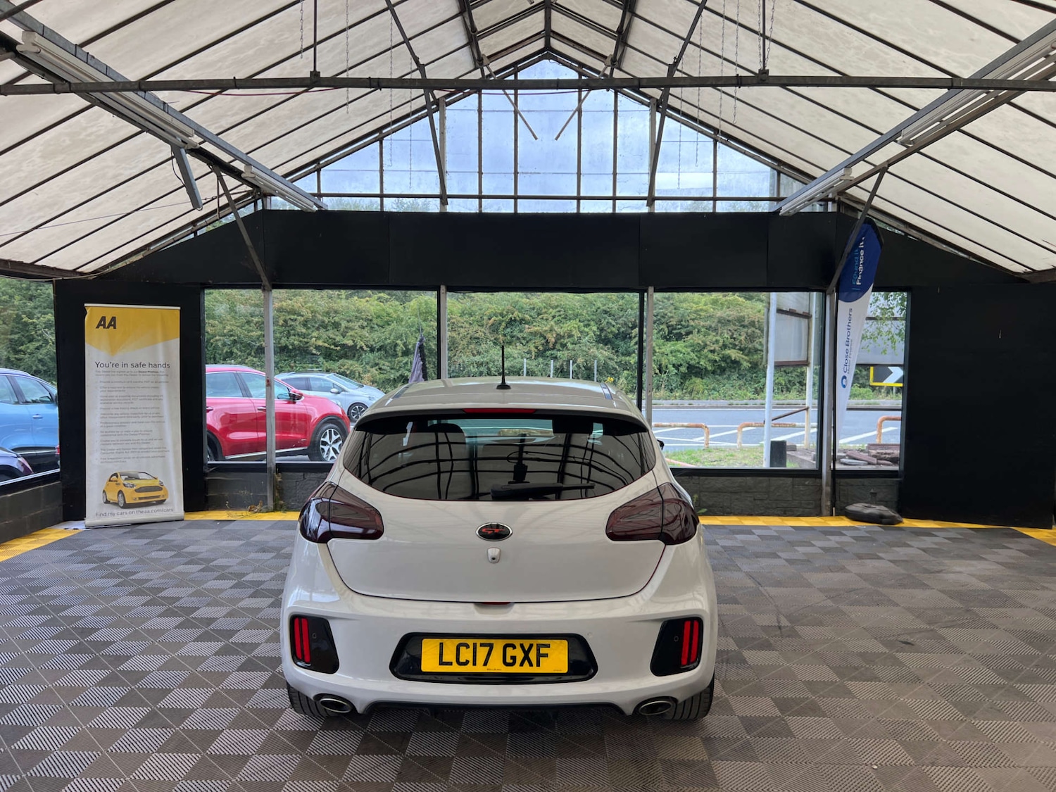 Used Kia Ceed 2017 for sale - 76919157: Photo 7