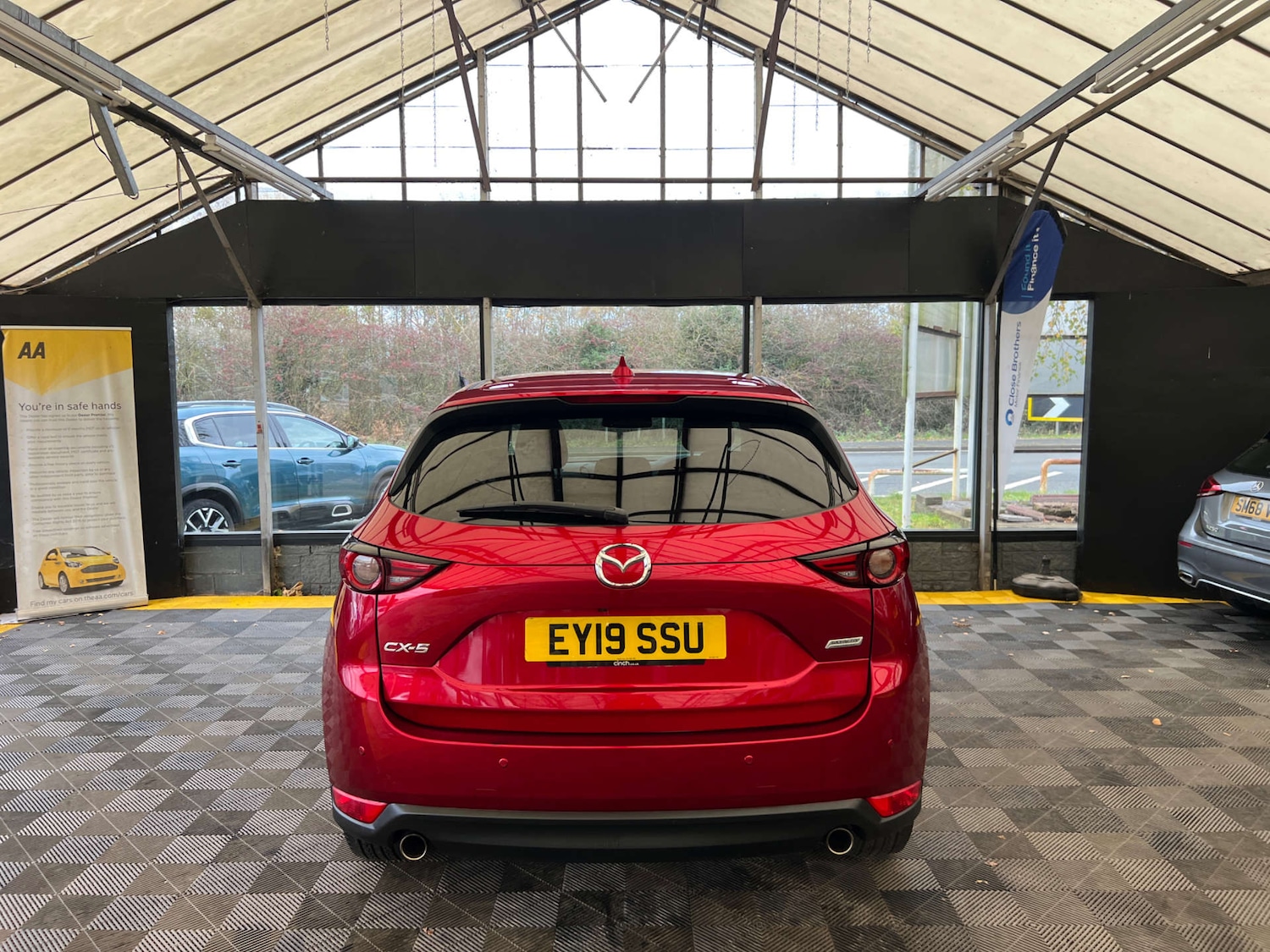 Used Mazda CX-5 2019 for sale - 77023551: Photo 5