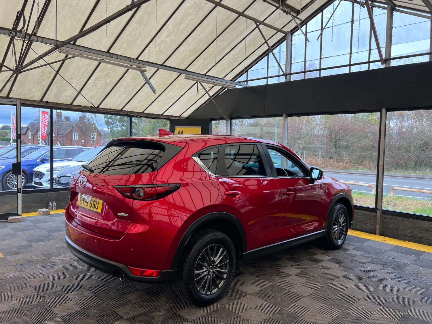Used Mazda CX-5 2019 for sale - 77023551: Photo 7