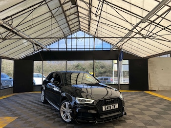Used Audi A3 2019 for sale - 77844637: Photo