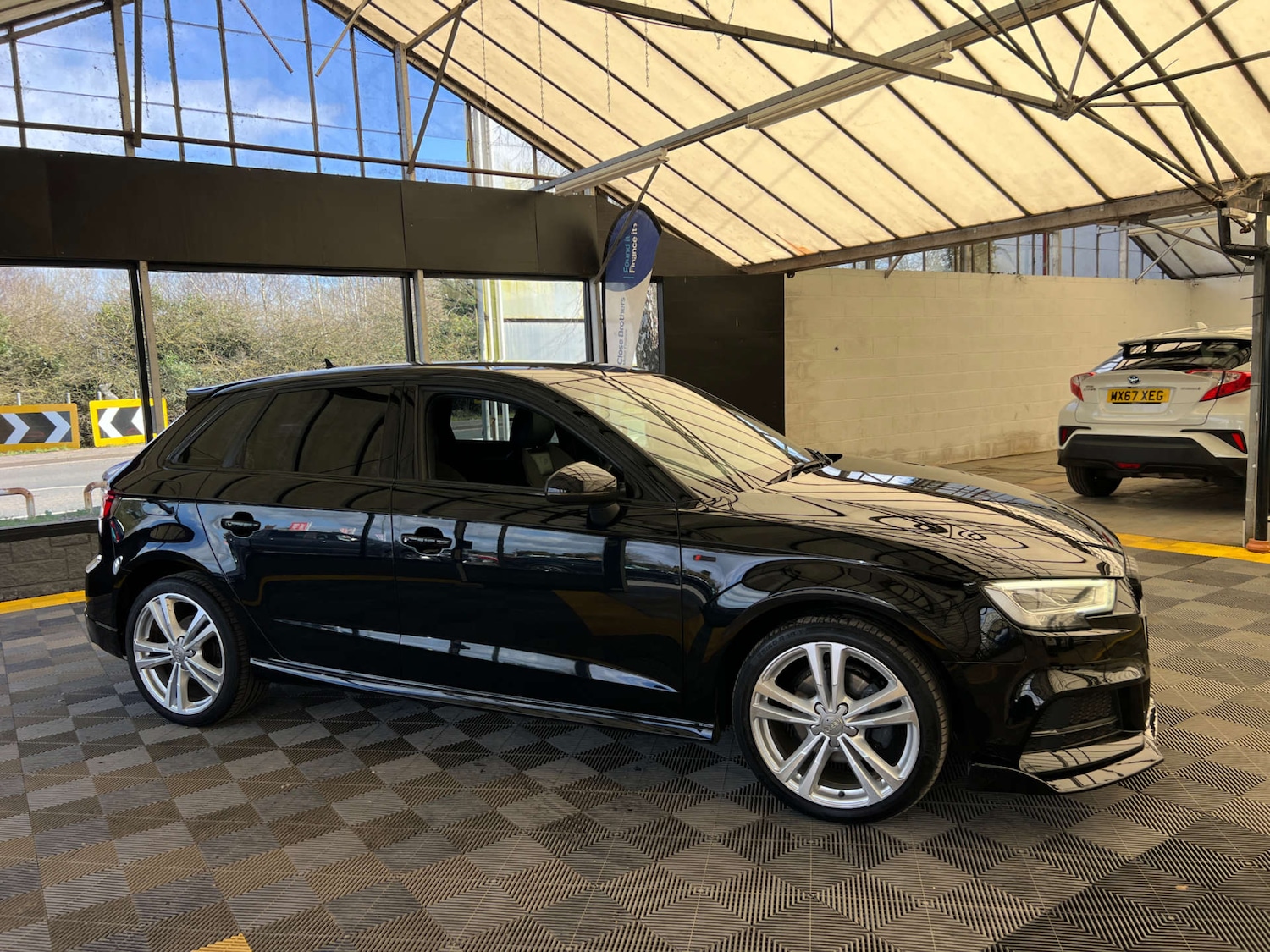 Used Audi A3 2019 for sale - 77844637: Photo 3