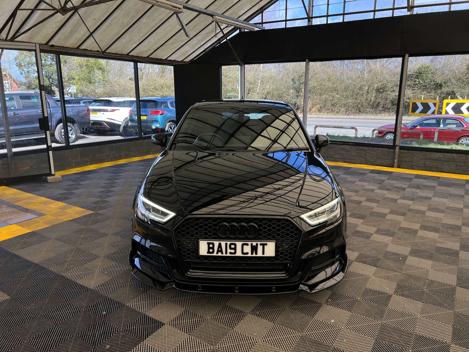 Used Audi A3 2019 for sale - 77844637: Photo 4