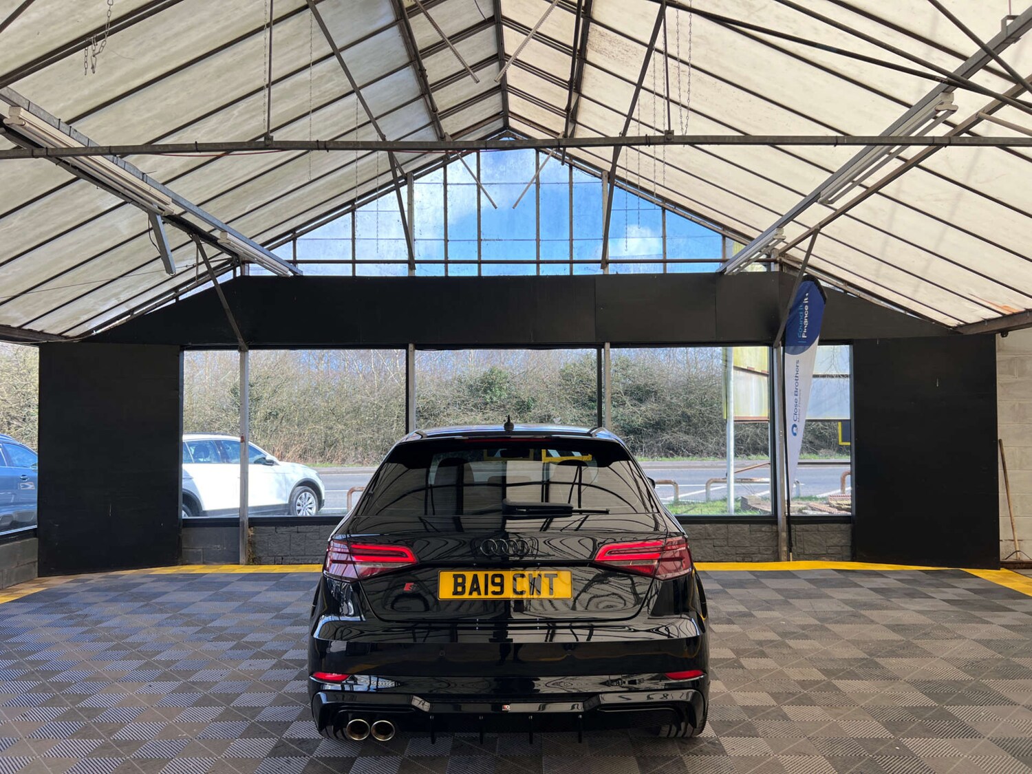 Used Audi A3 2019 for sale - 77844637: Photo 8