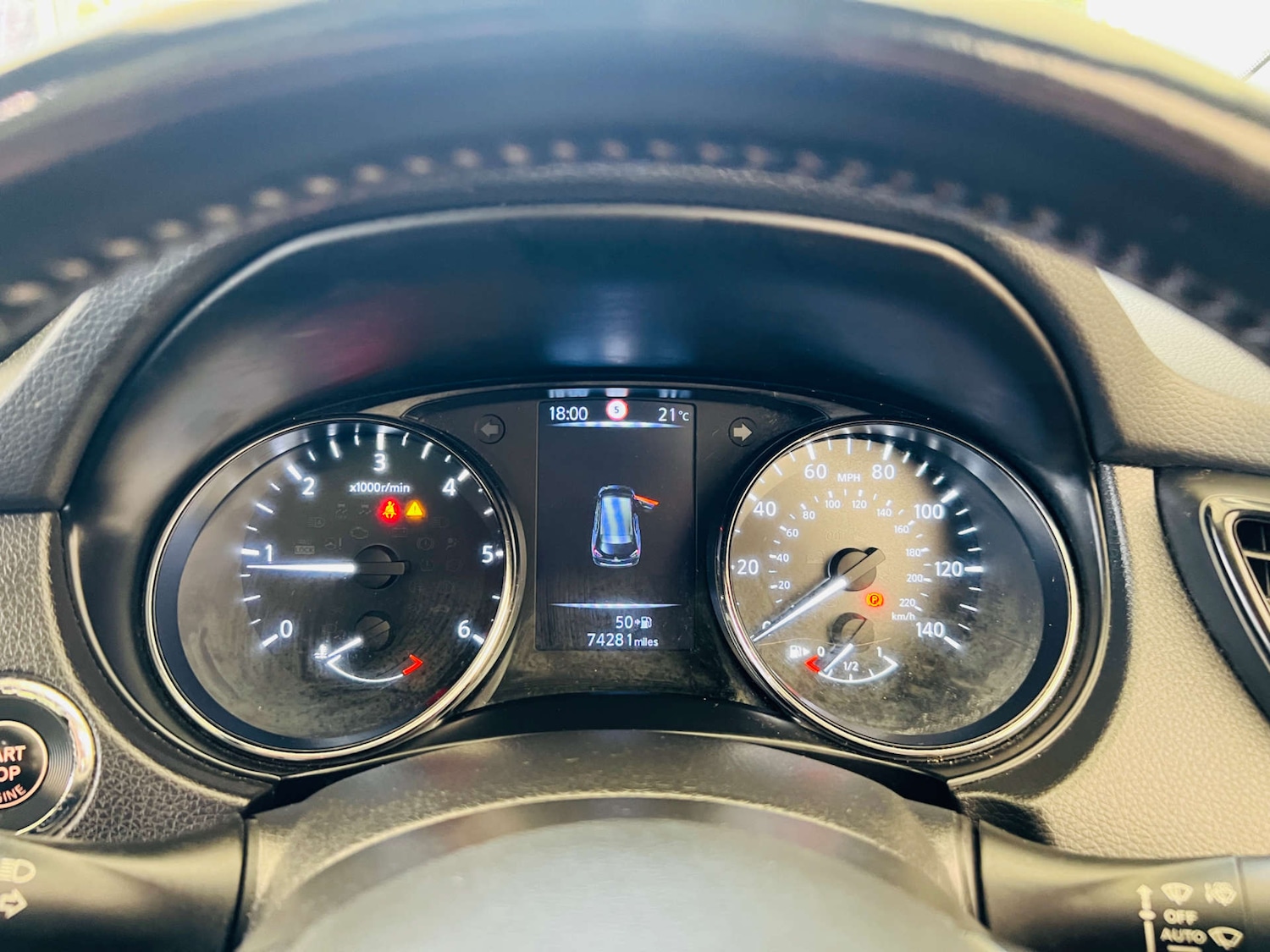 Vehicle 18