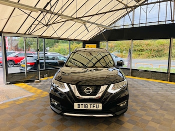 Used Nissan X-Trail 2018 for sale - 75638793: Photo