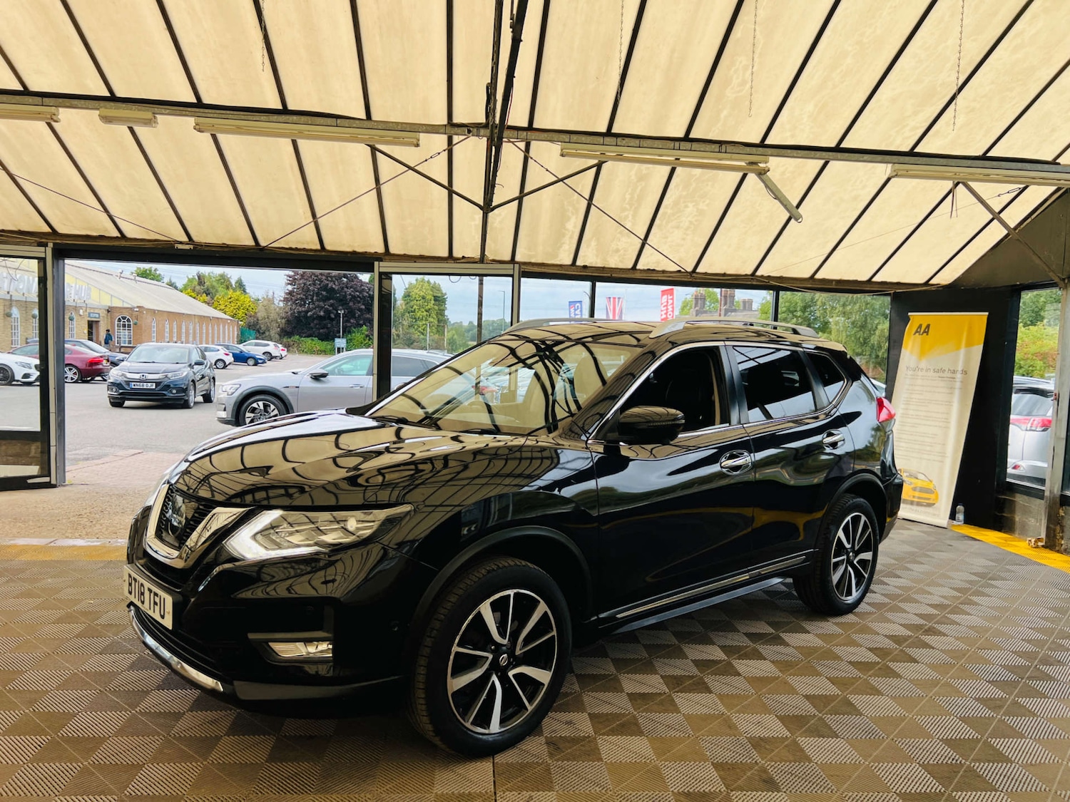 Vehicle 4