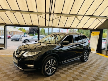 Used Nissan X-Trail 2018 for sale - 75638793: Photo