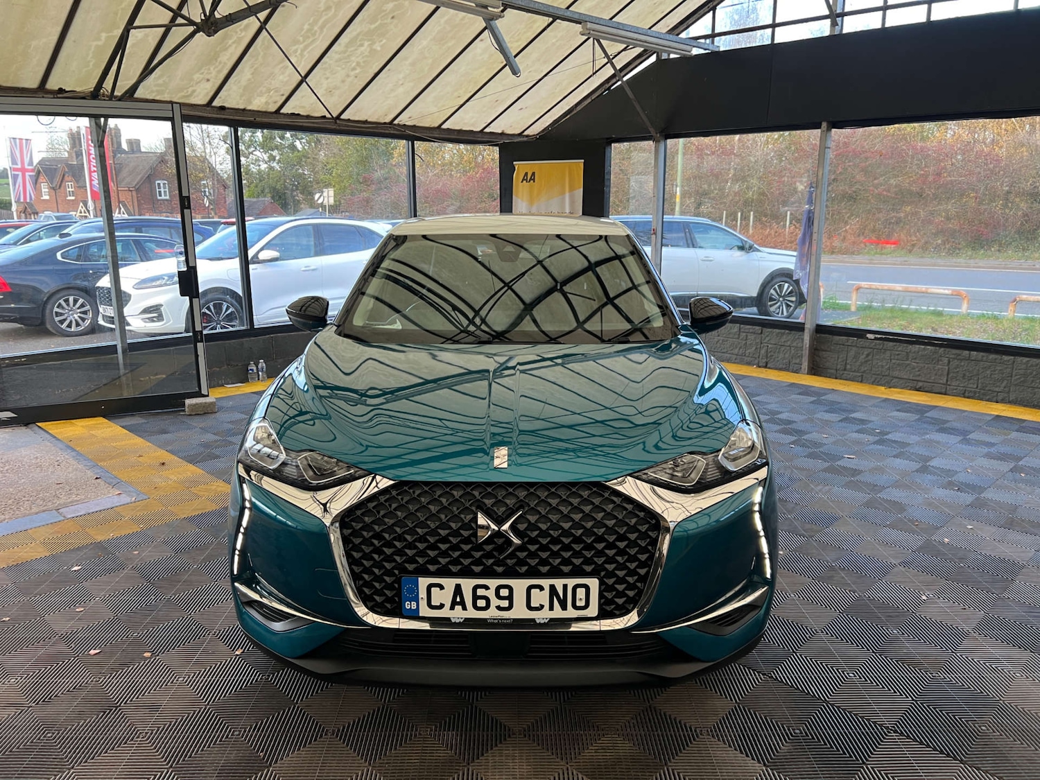 Used DS Automobiles DS 3 2019 for sale - 77026725: Photo 3