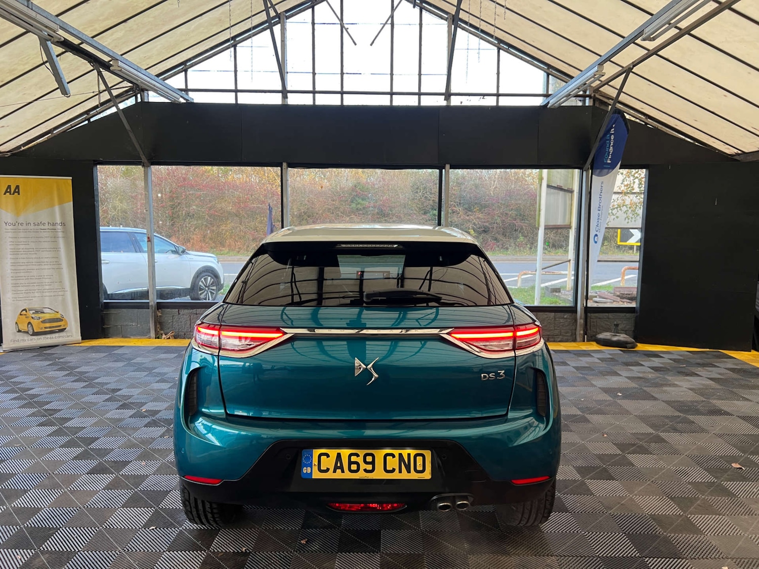 Used DS Automobiles DS 3 2019 for sale - 77026725: Photo 7