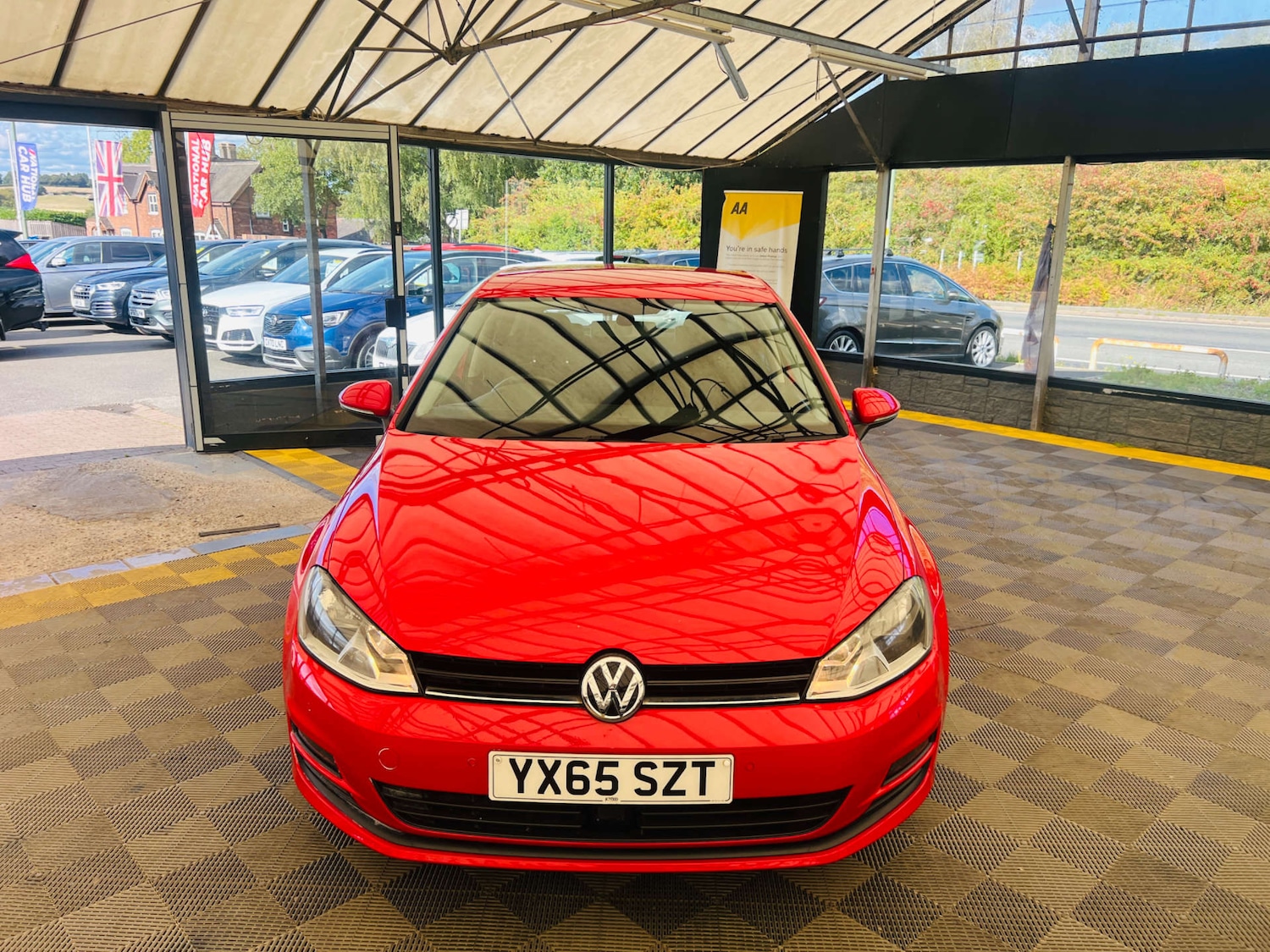 Vehicle 2