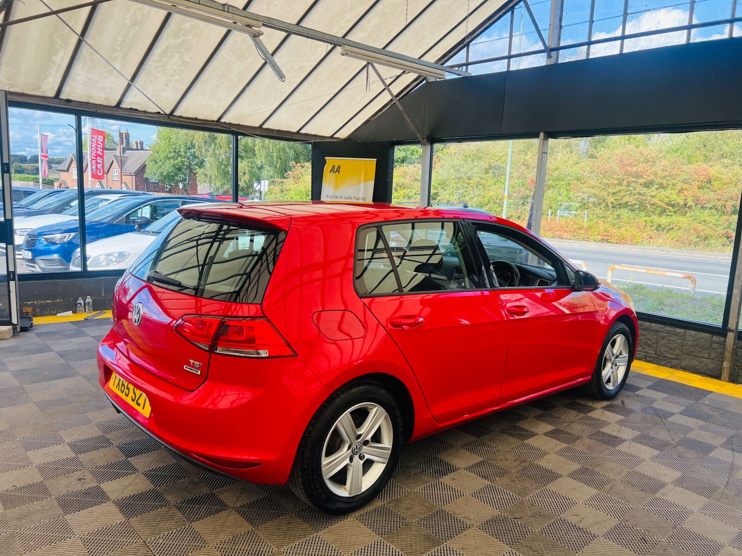 Vehicle 6