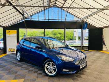 2015 - 1.5 Focus Zetec TDCI 5dr