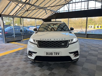 Used Land Rover Range Rover Velar 2018 for sale - 78435993: Photo