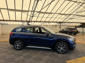 Used BMW X1 2018 for sale - 79245585: Photo