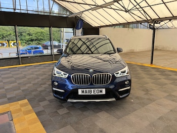 Used BMW X1 2018 for sale - 79245585: Photo