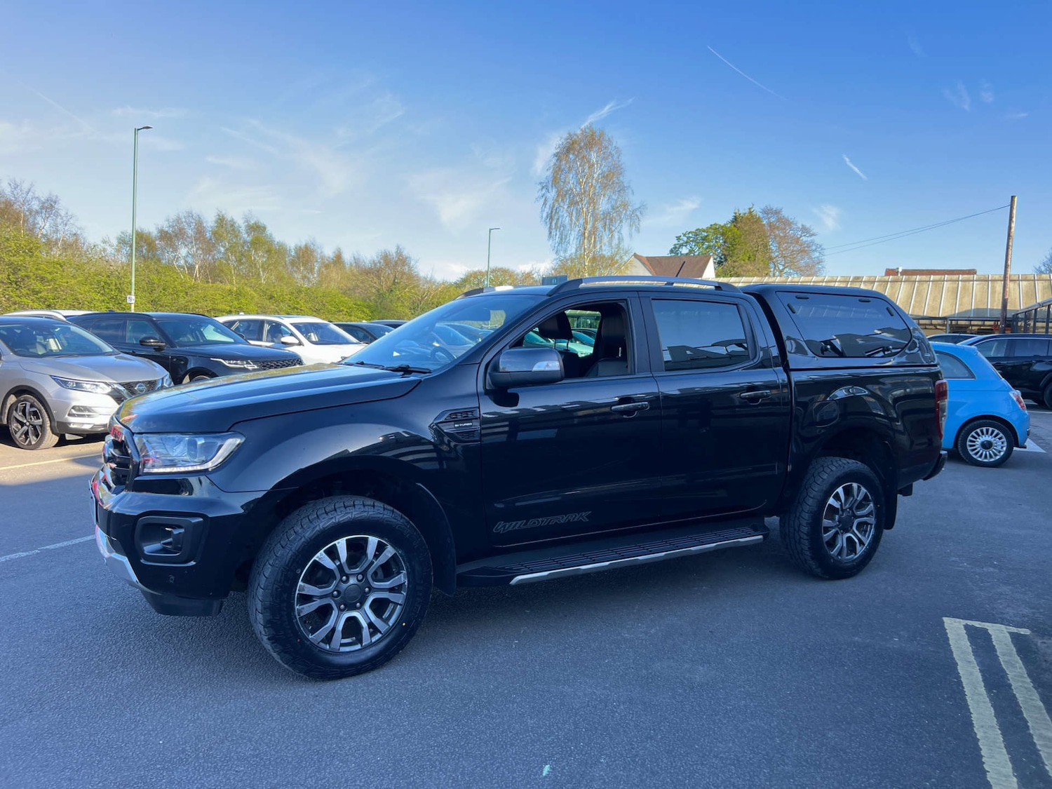Used Ford Ranger 2022 for sale - 78146006: Photo 5