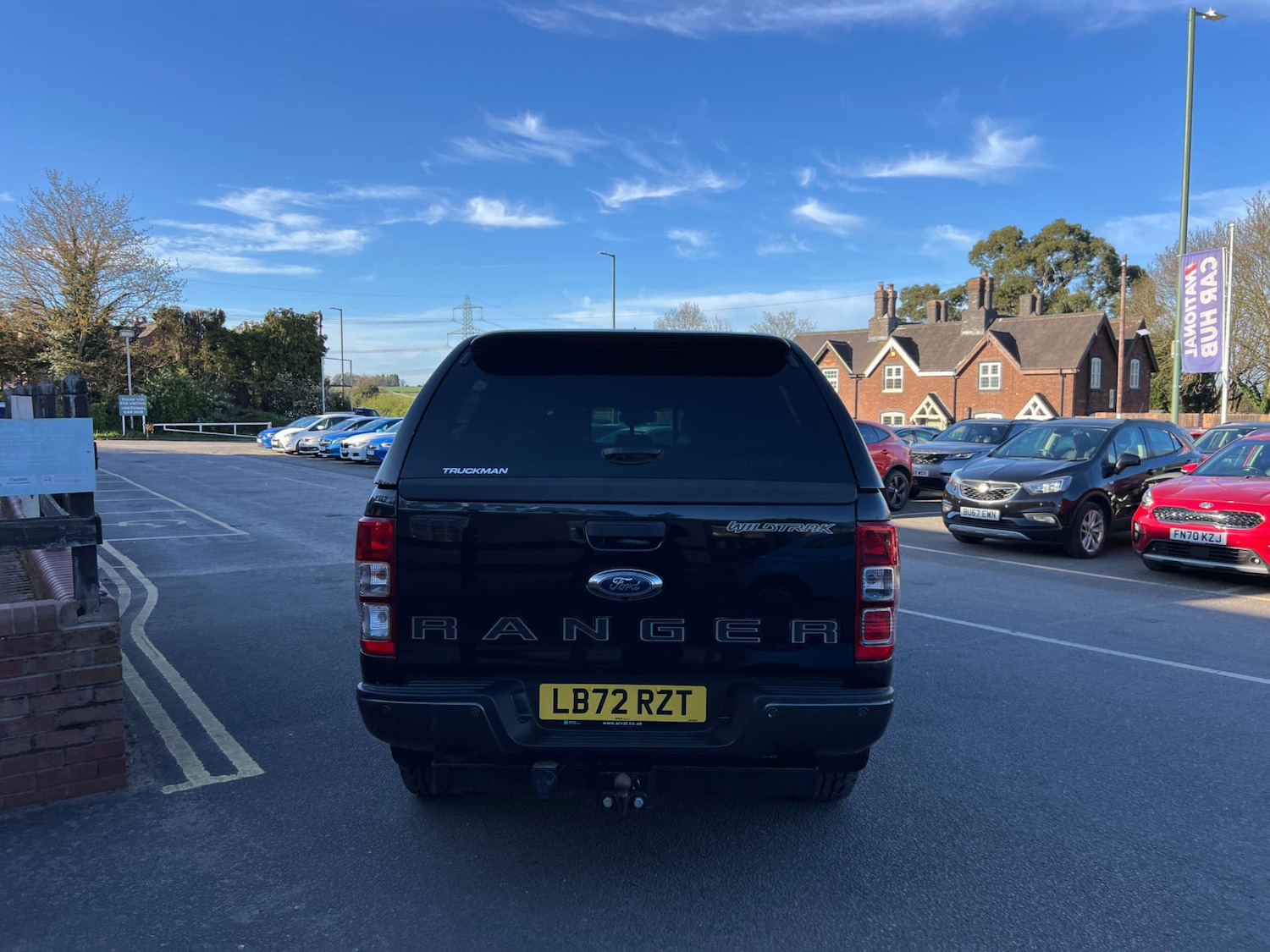 Used Ford Ranger 2022 for sale - 78146006: Photo 7