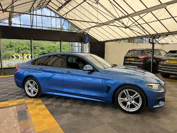 Used BMW 4 Series 2018 for sale - 79507125: Photo