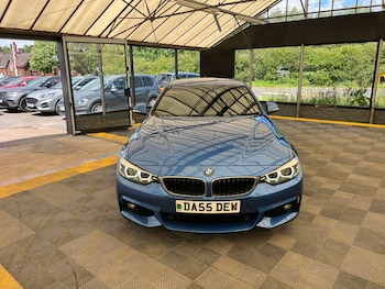 Used BMW 4 Series 2018 for sale - 79507125: Photo