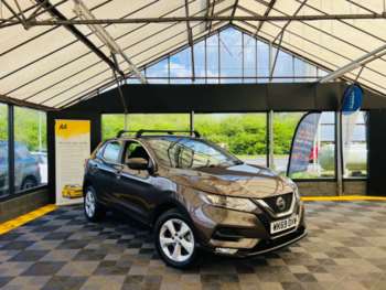 2019 - 1.5 Qashqai Acenta Premium dCi 5dr