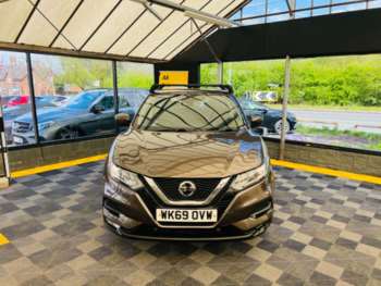Used Nissan Qashqai 2019 for sale - 74927193: Photo