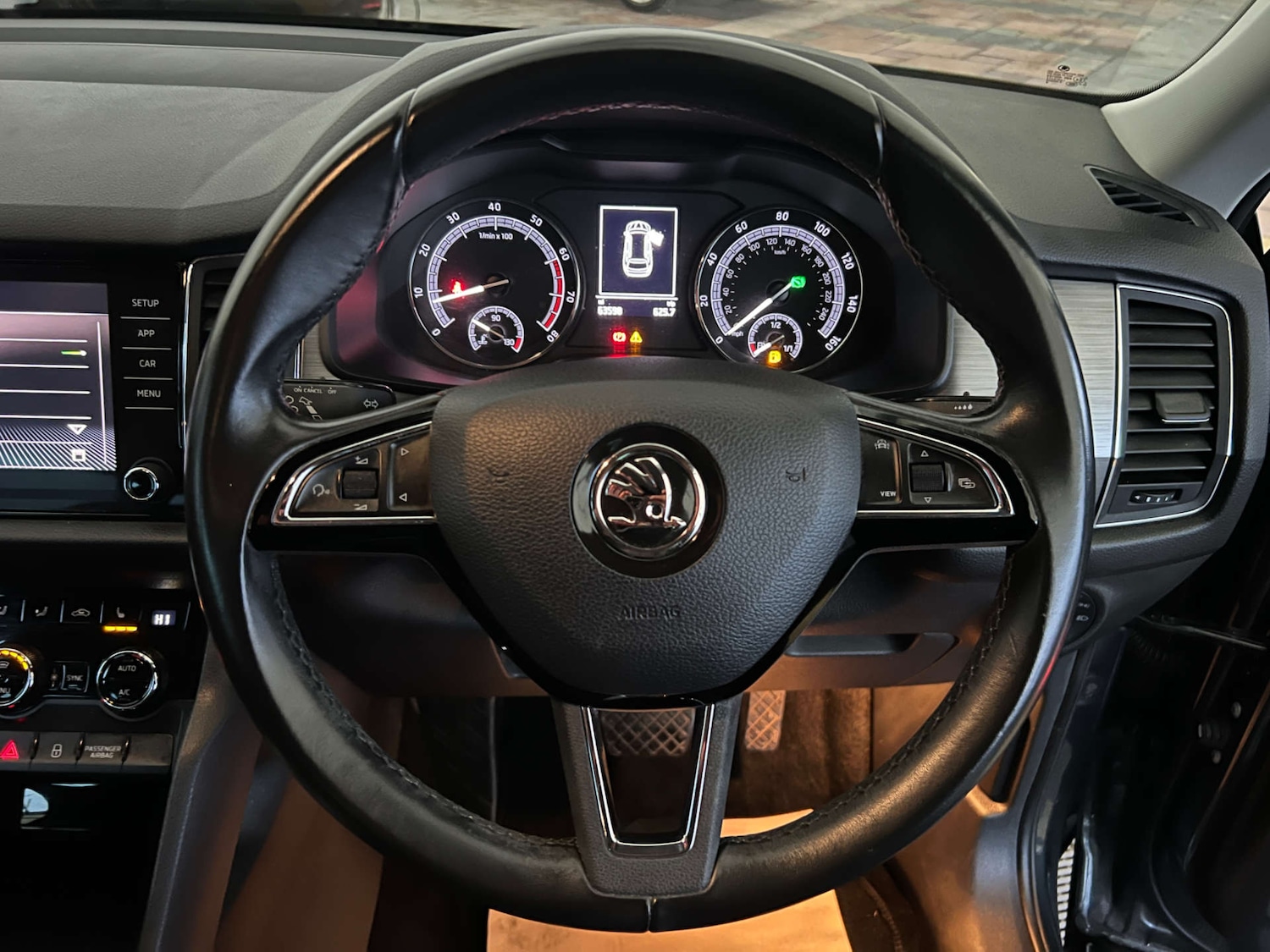 Used Skoda Kodiaq 2019 for sale - 77053558: Photo 13