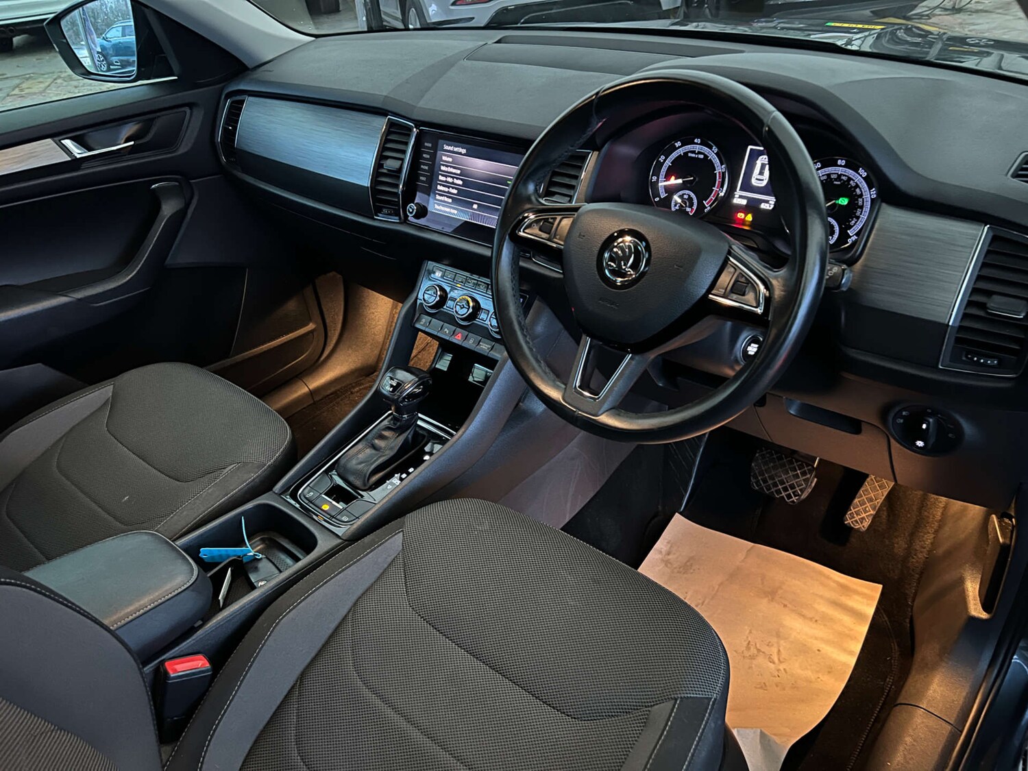 Used Skoda Kodiaq 2019 for sale - 77053558: Photo 14