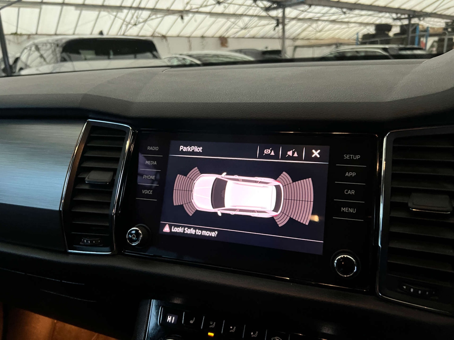 Used Skoda Kodiaq 2019 for sale - 77053558: Photo 19