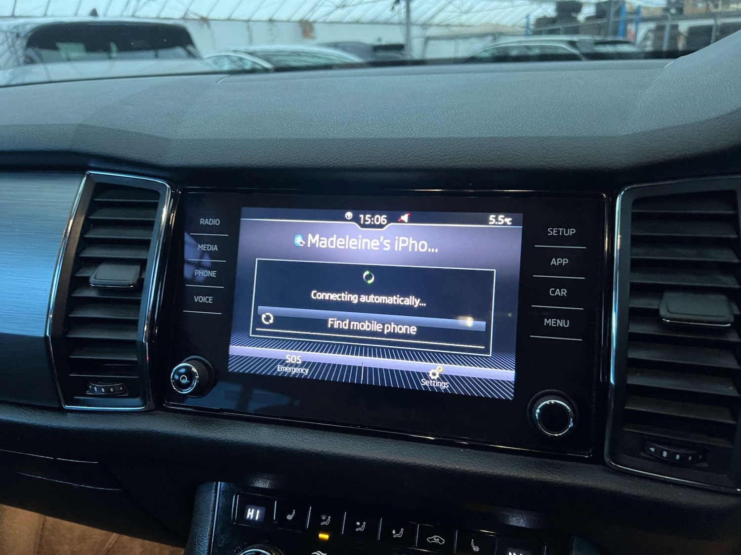 Used Skoda Kodiaq 2019 for sale - 77053558: Photo 20