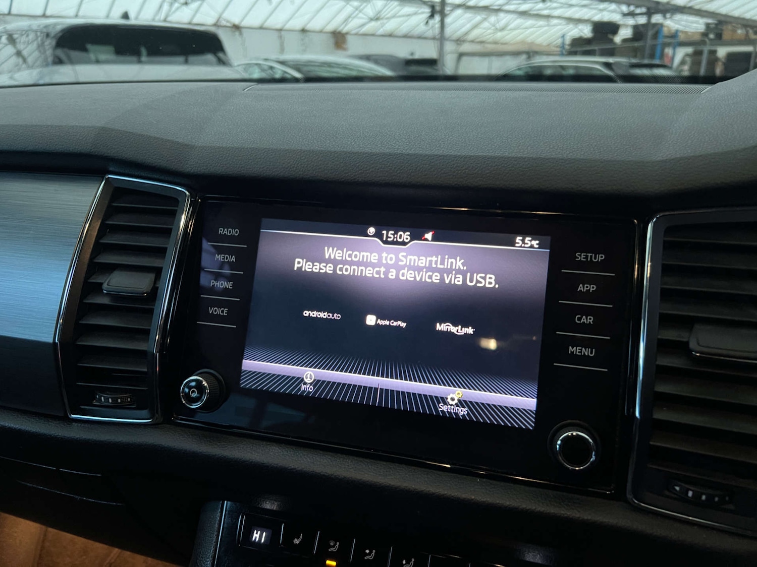 Used Skoda Kodiaq 2019 for sale - 77053558: Photo 21