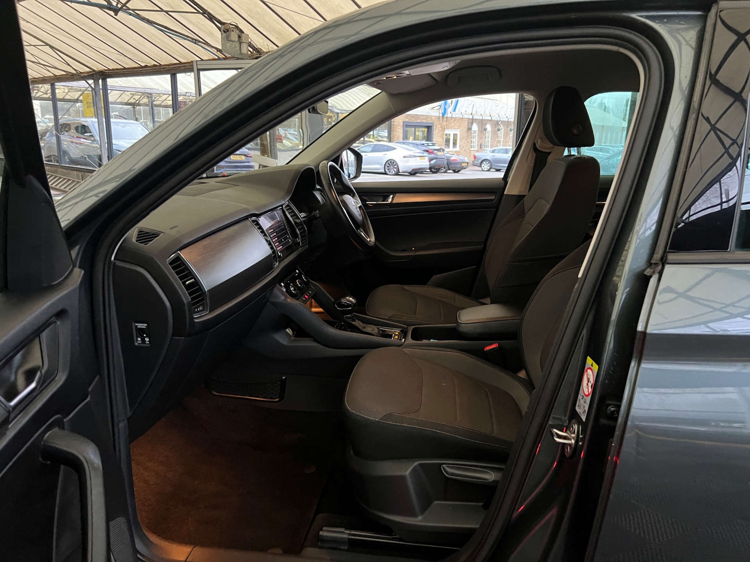 Used Skoda Kodiaq 2019 for sale - 77053558: Photo 23