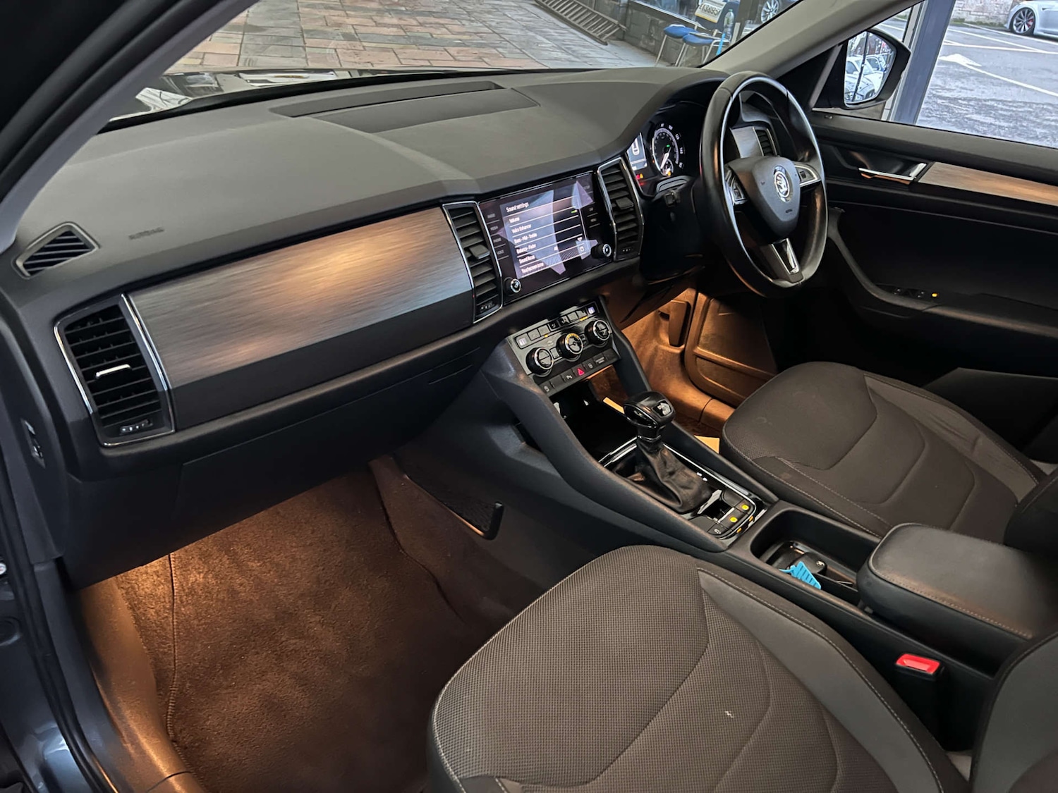 Used Skoda Kodiaq 2019 for sale - 77053558: Photo 25