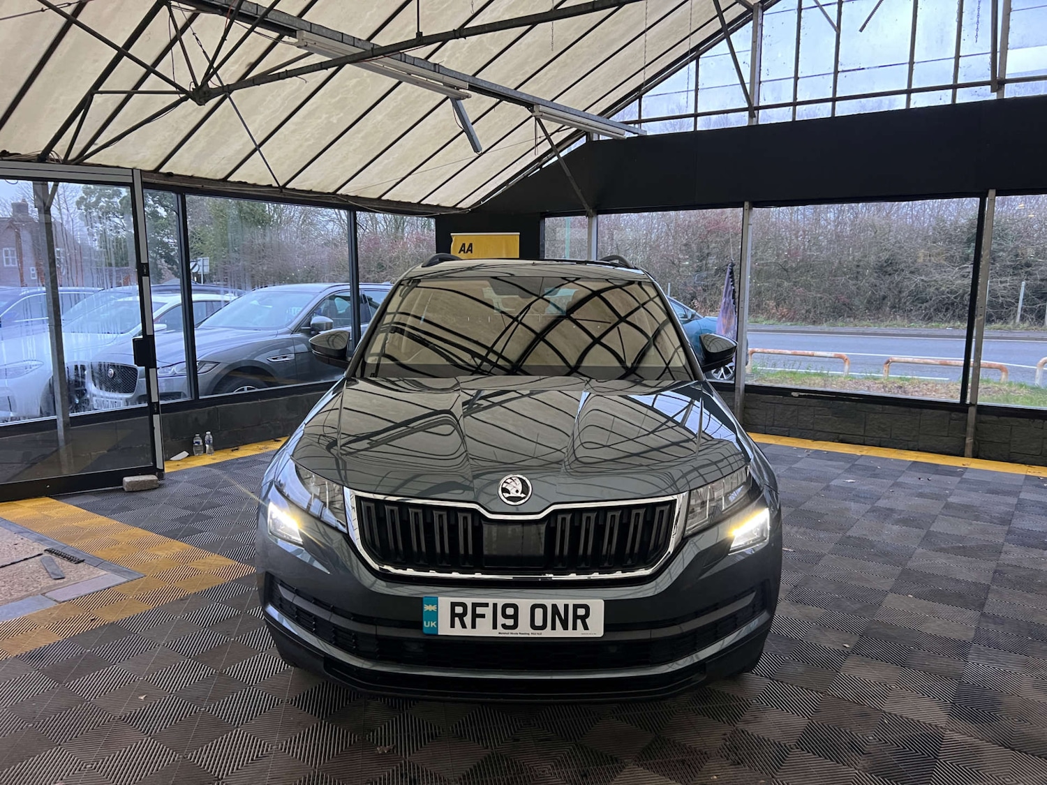 Used Skoda Kodiaq 2019 for sale - 77053558: Photo 3