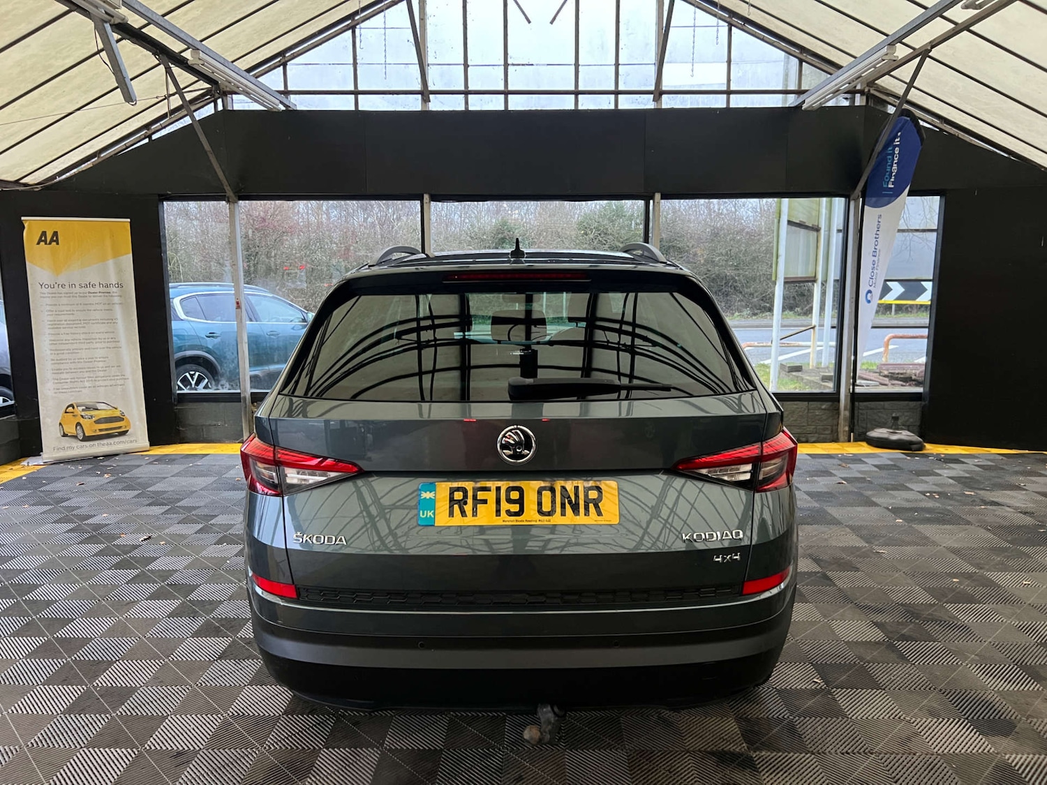 Used Skoda Kodiaq 2019 for sale - 77053558: Photo 7